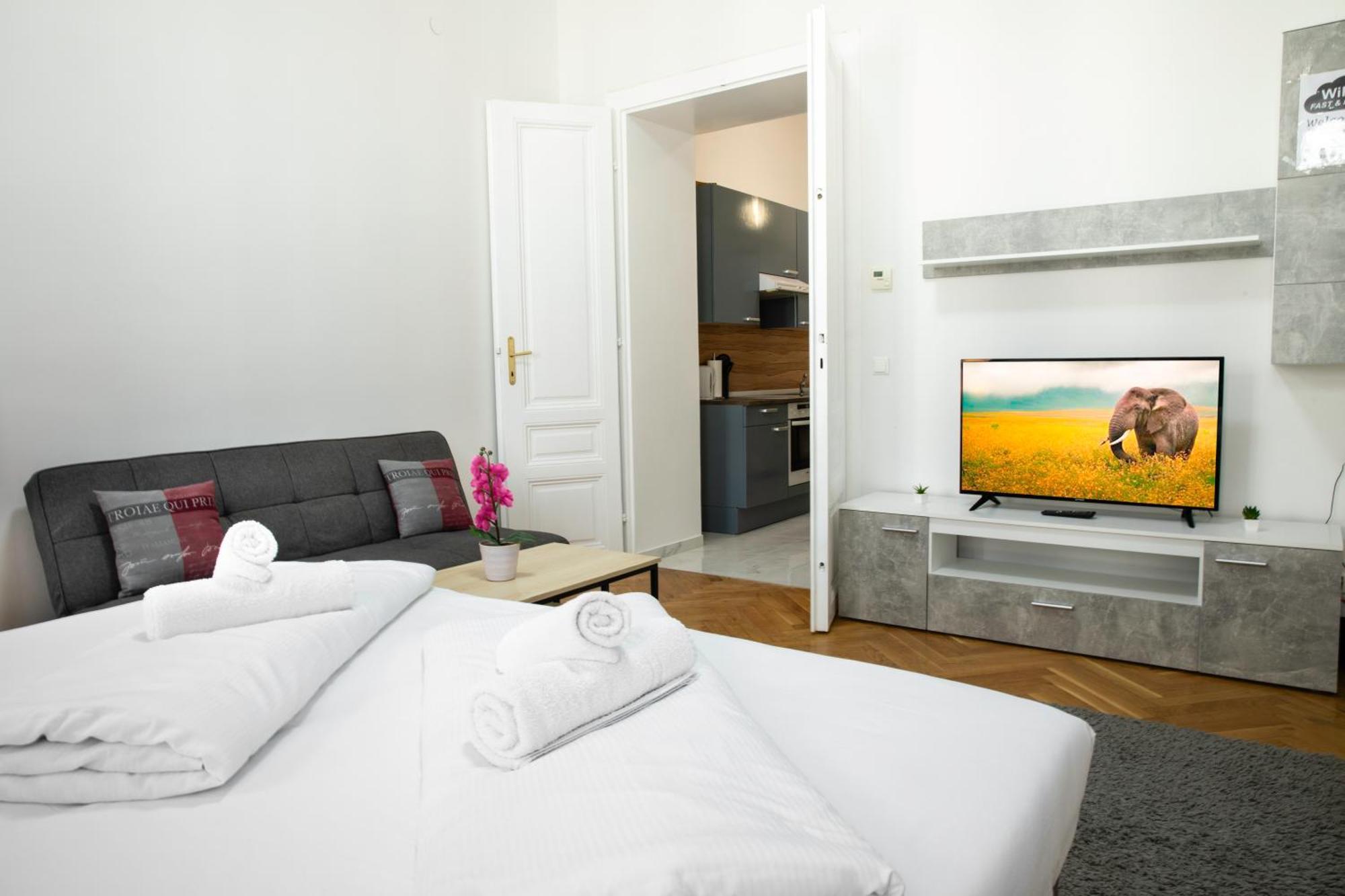 Appartement Rueppgasse Leopoldstadt *
